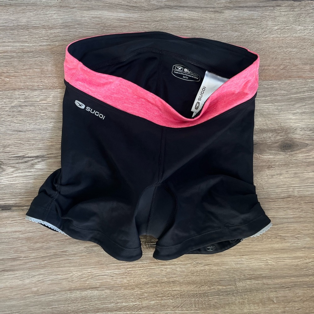 Sugio cycling shorts